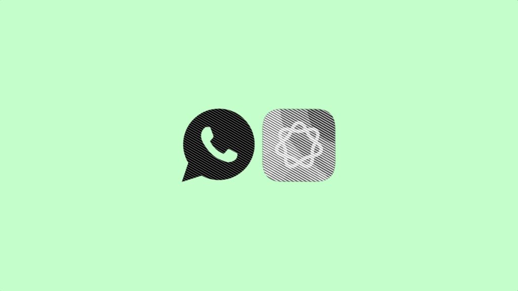 Use Genmoji in WhatsApp for iPhone.