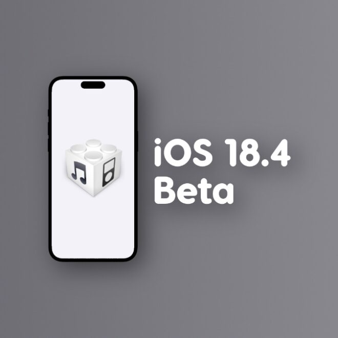 Download Apple iOS 18.4, iPadOS 18.4 Beta 1 for iPhone and iPad