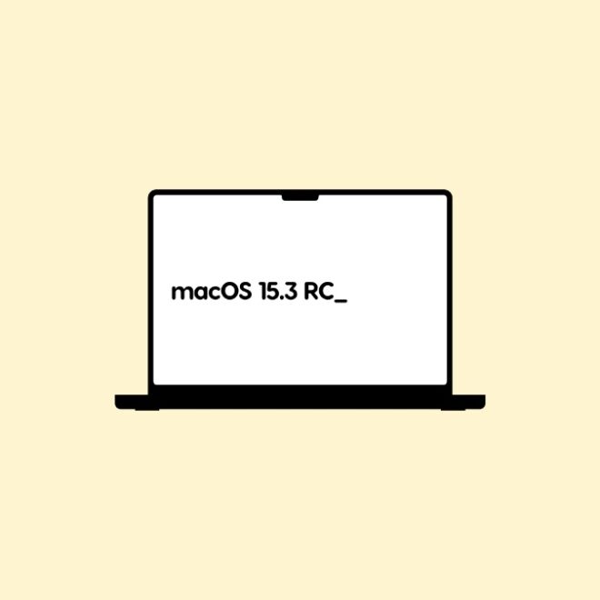 Download: macOS 15.3 Sequoia RC Released