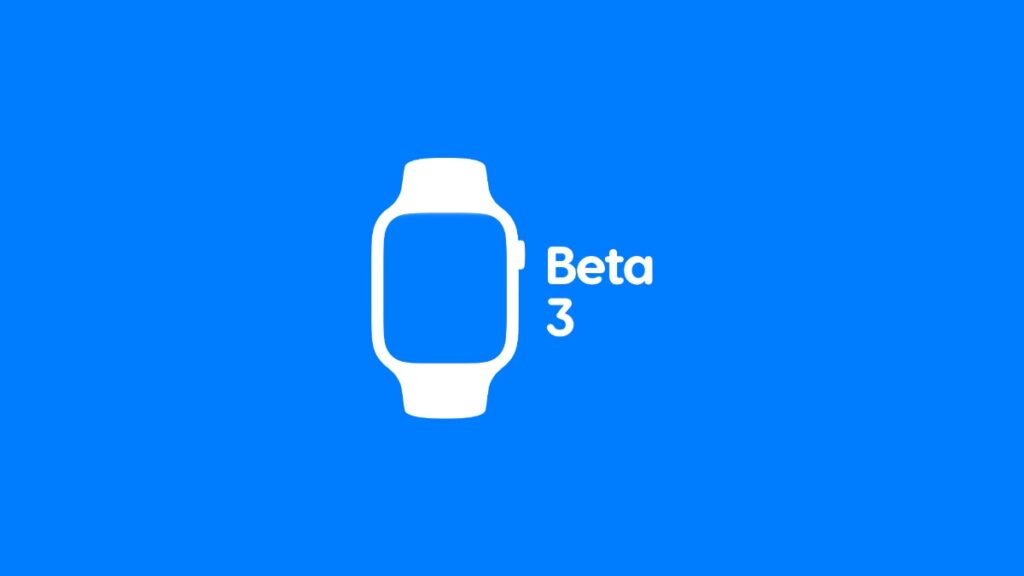 Download watchOS 11.3 beta 3.