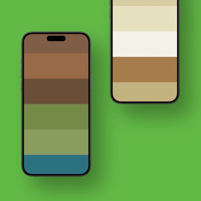 Download the Earth Tones Wallpaper Pack for iPhone