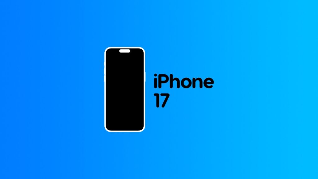 iPhone 17 will not feature smaller Dynamic Island.