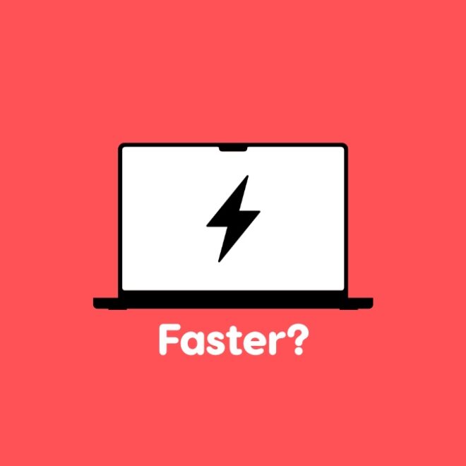 Will My Mac Perform Faster if I Plug it into Power?