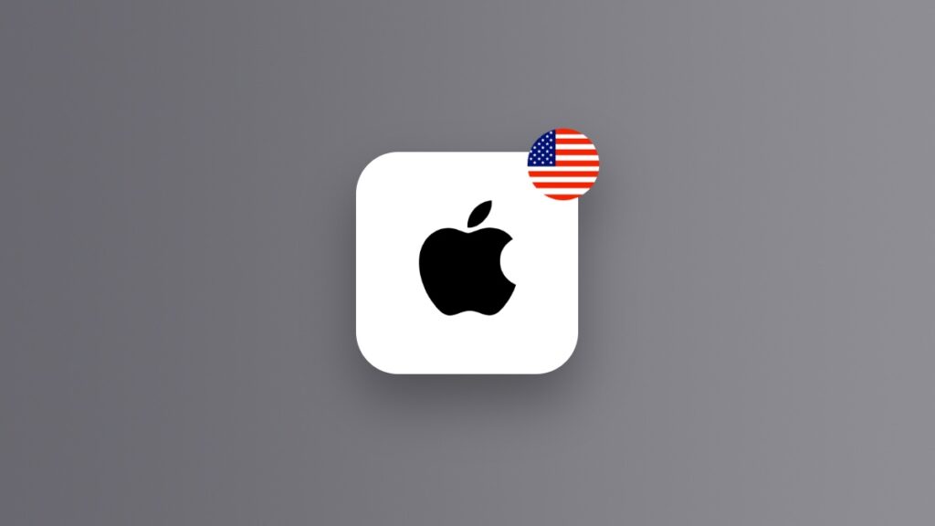 Made in America Apple silicon chips coming soon.