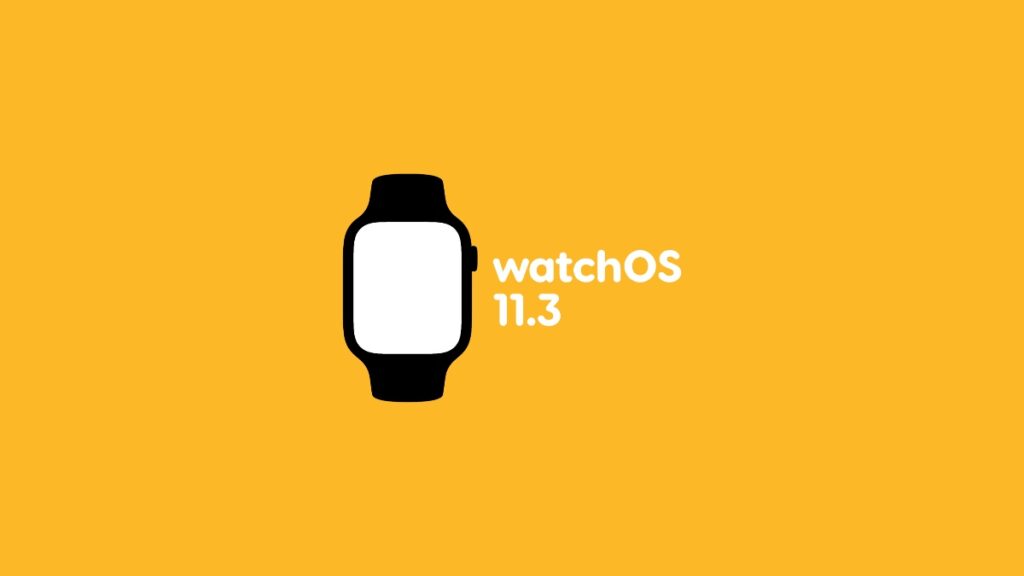 Download watchOS 11.3 final update.