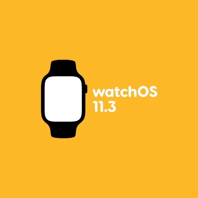 Download watchOS 11.3 Final Update for Apple Watch