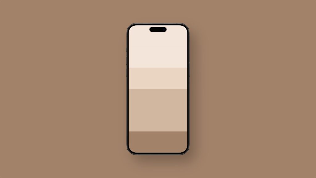 Download Beige wallpaper pack for iPhone.