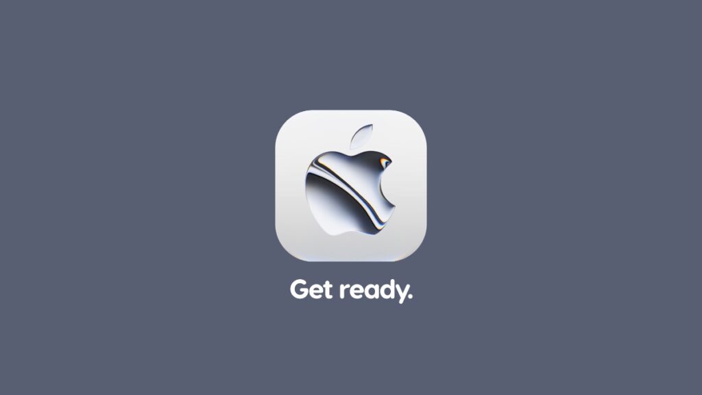 Apple CEO Tim Cook teases product launch.