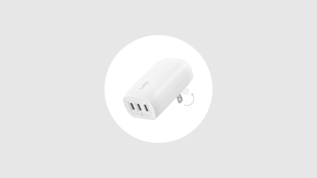 Save on Belkin USB-C charger.