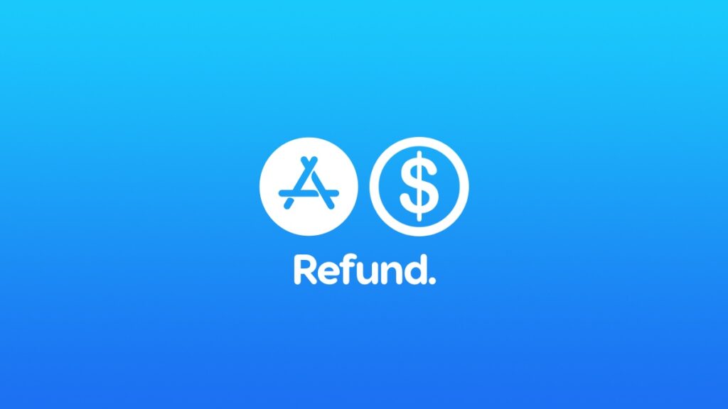 Refund App Store purchase on iPhone and iPad.