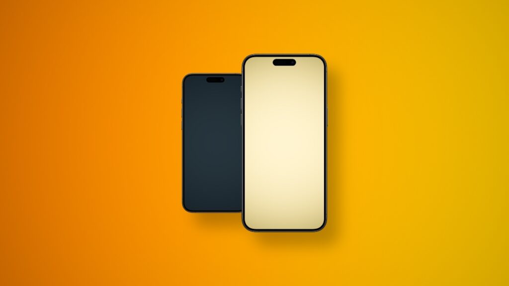 Download Vignette wallpaper pack for iPhone.