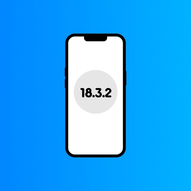 Apple Releases iOS 18.3.2 and iPadOS 18.3.2, Download it Now