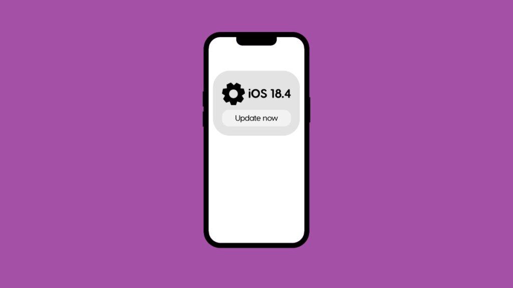 Download iOS 18.4 and iPadOS 18.4 beta 2.