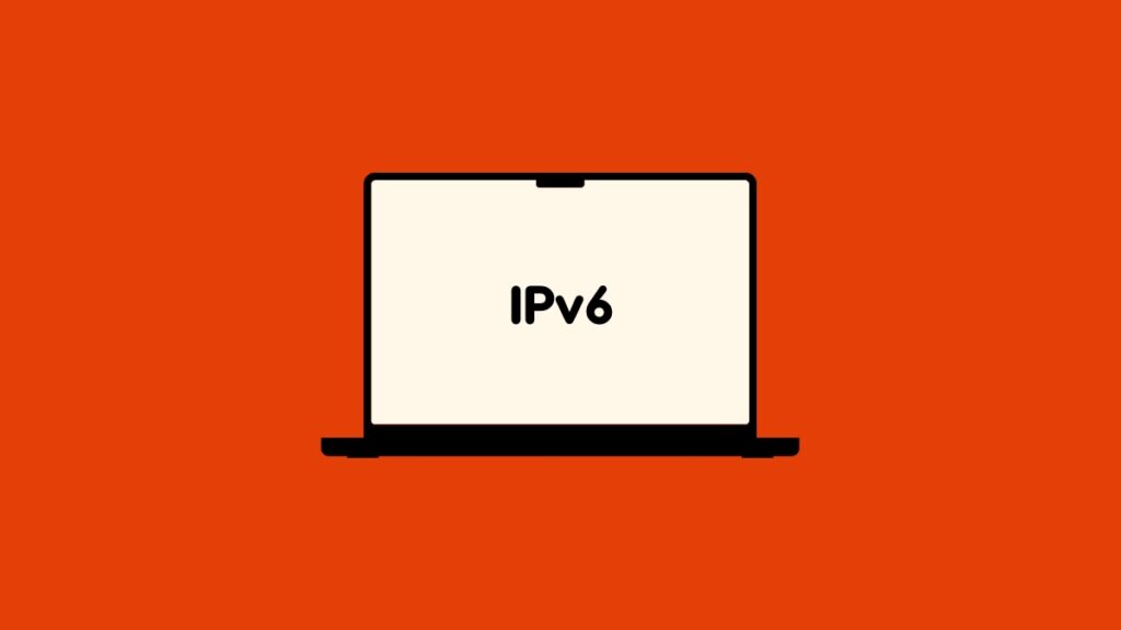 Disable IPv4 and use IPv6 only on Mac.