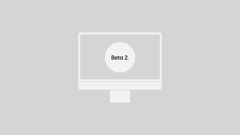 Download macOS Sequoia 15.4 beta 2.